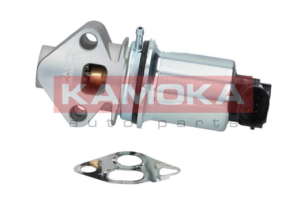 Valvola ricircolo gas scarico-EGR - 19016 KAMOKA