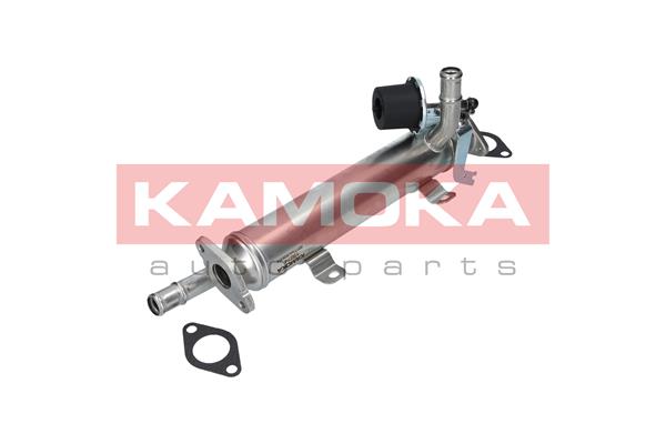 Radiatore, Ricircolo gas scarico - 19074 KAMOKA