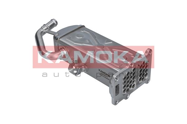 Cooler, exhaust gas recirculation - 19C071 KAMOKA