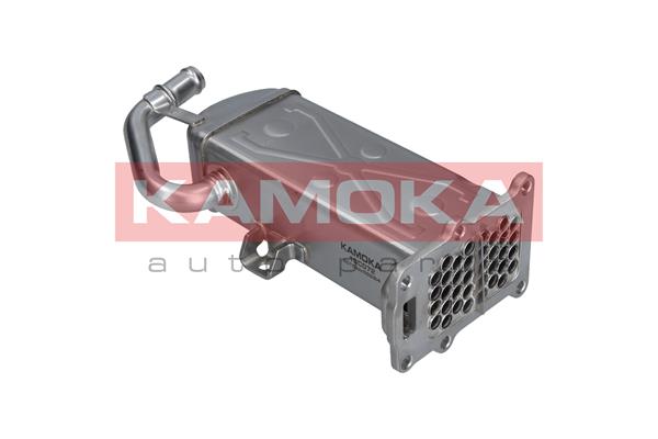 Cooler, exhaust gas recirculation - 19C072 KAMOKA