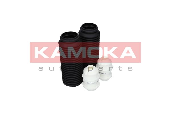 Dust Cover Kit, shock absorber - 2019007 KAMOKA