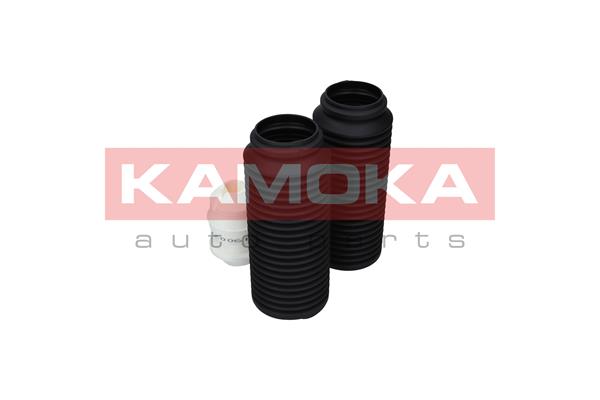 Dust Cover Kit, shock absorber - 2019007 KAMOKA