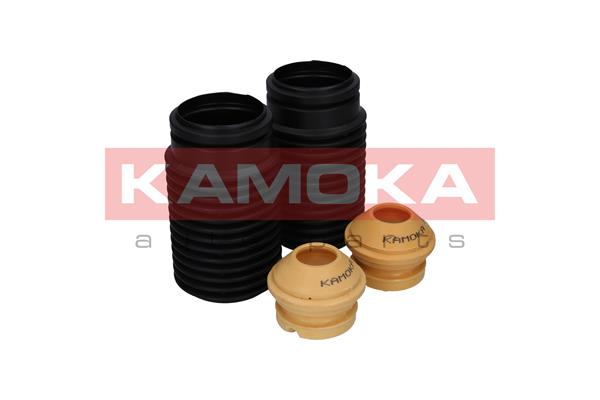 Dust Cover Kit, shock absorber - 2019008 KAMOKA