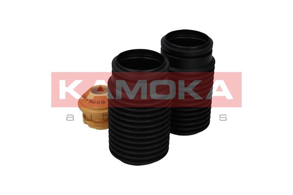 Dust Cover Kit, shock absorber - 2019008 KAMOKA