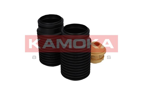 Dust Cover Kit, shock absorber - 2019008 KAMOKA