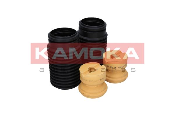 apsauginio dangtelio komplektas, amortizatorius - 2019009 KAMOKA
