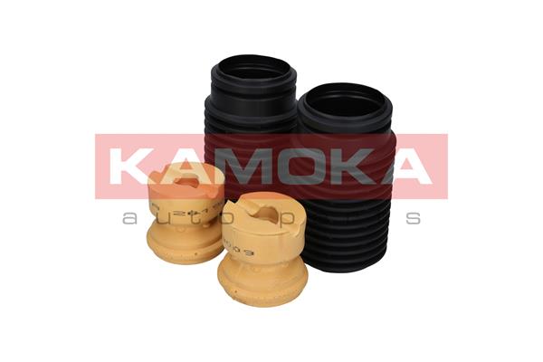 Dust Cover Kit, shock absorber - 2019009 KAMOKA