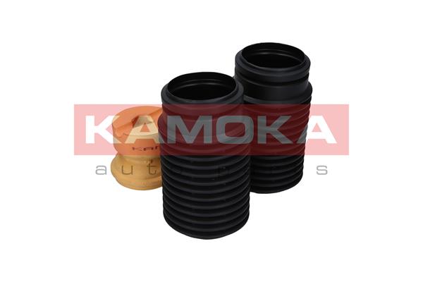 Dust Cover Kit, shock absorber - 2019009 KAMOKA