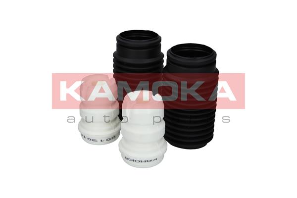 Dust Cover Kit, shock absorber - 2019010 KAMOKA