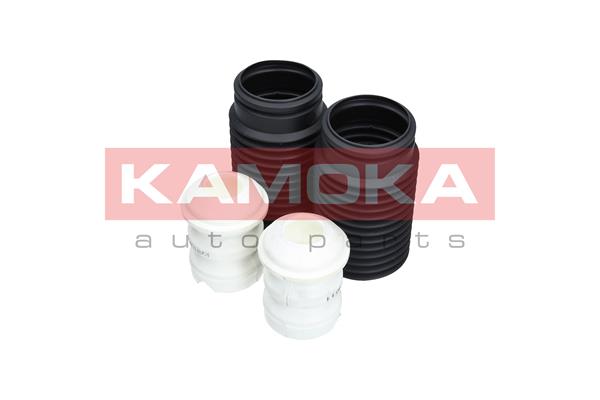 Dust Cover Kit, shock absorber - 2019011 KAMOKA