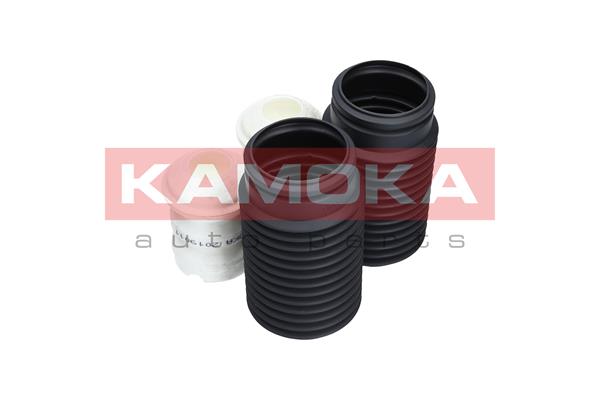 Dust Cover Kit, shock absorber - 2019011 KAMOKA