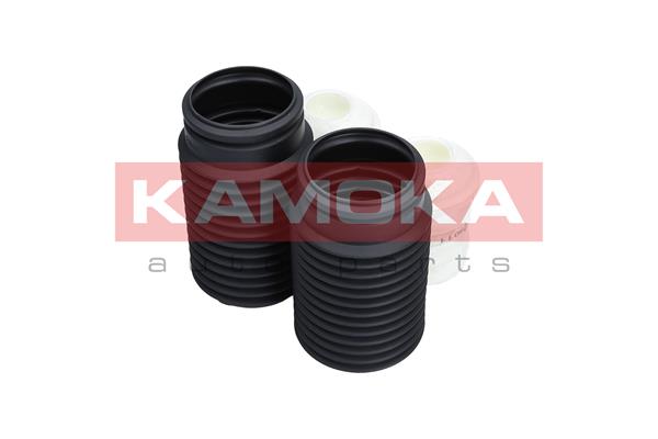 Dust Cover Kit, shock absorber - 2019011 KAMOKA