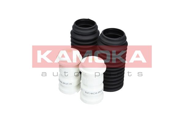 Dust Cover Kit, shock absorber - 2019013 KAMOKA