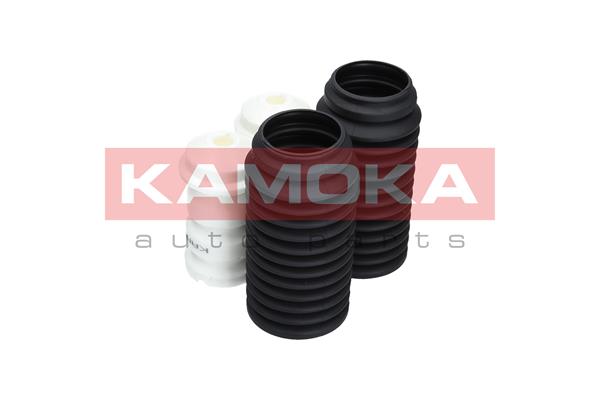 Dust Cover Kit, shock absorber - 2019013 KAMOKA