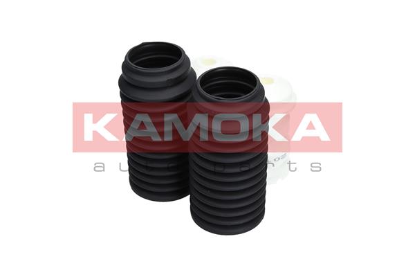 Dust Cover Kit, shock absorber - 2019013 KAMOKA
