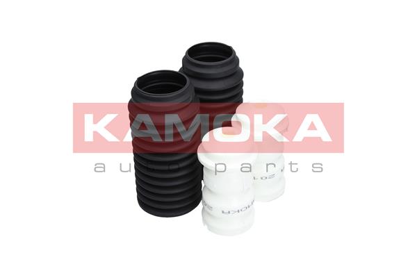 Dust Cover Kit, shock absorber - 2019013 KAMOKA