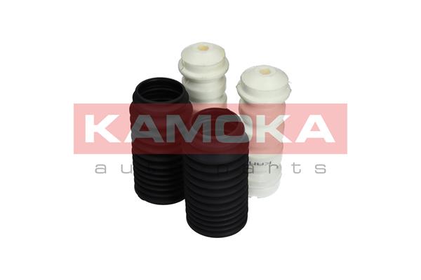 apsauginio dangtelio komplektas, amortizatorius - 2019014 KAMOKA