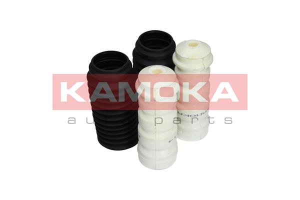 Dust Cover Kit, shock absorber - 2019014 KAMOKA