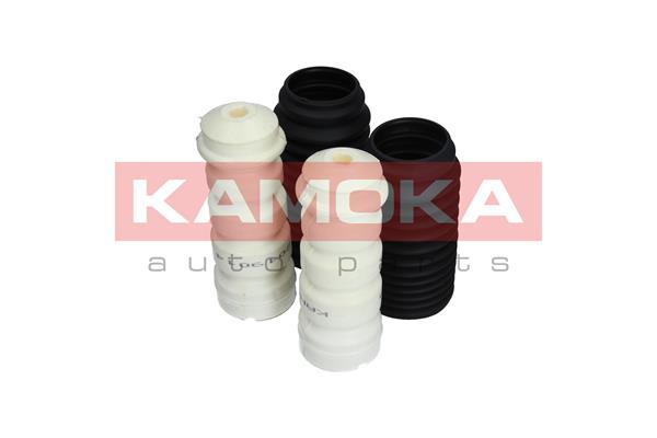 Dust Cover Kit, shock absorber - 2019014 KAMOKA