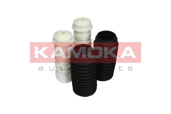 Dust Cover Kit, shock absorber - 2019014 KAMOKA