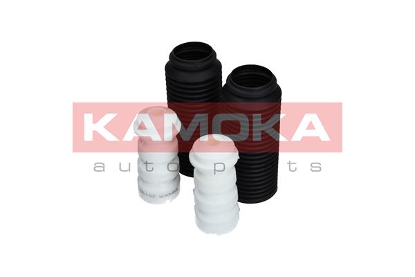 Dust Cover Kit, shock absorber - 2019015 KAMOKA