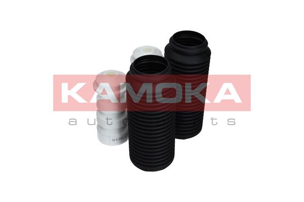 Dust Cover Kit, shock absorber - 2019015 KAMOKA