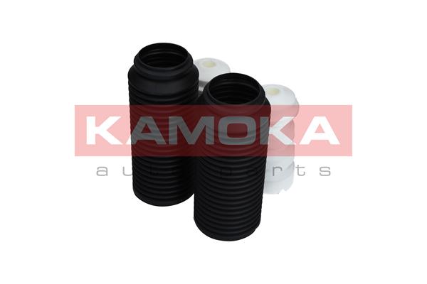 Dust Cover Kit, shock absorber - 2019015 KAMOKA