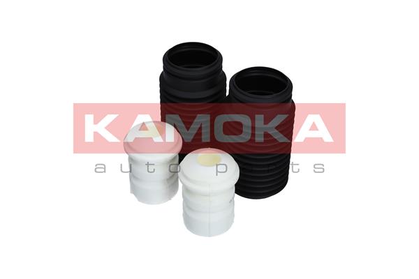 apsauginio dangtelio komplektas, amortizatorius - 2019016 KAMOKA
