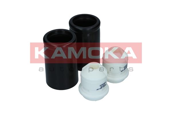 Kit parapolvere, Ammortizzatore - 2019019 KAMOKA