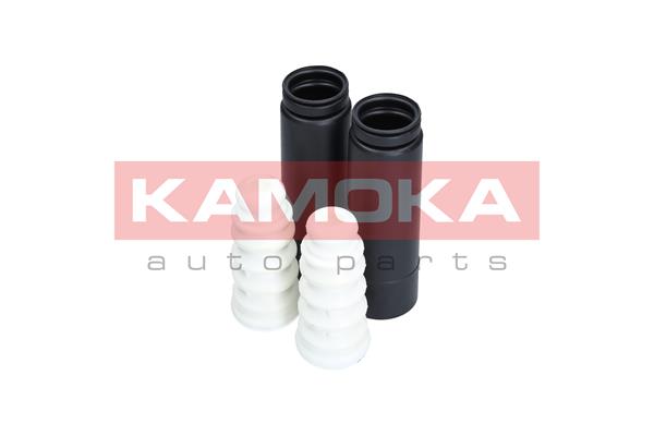 Dust Cover Kit, shock absorber - 2019020 KAMOKA