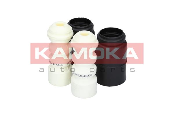 Dust Cover Kit, shock absorber - 2019021 KAMOKA