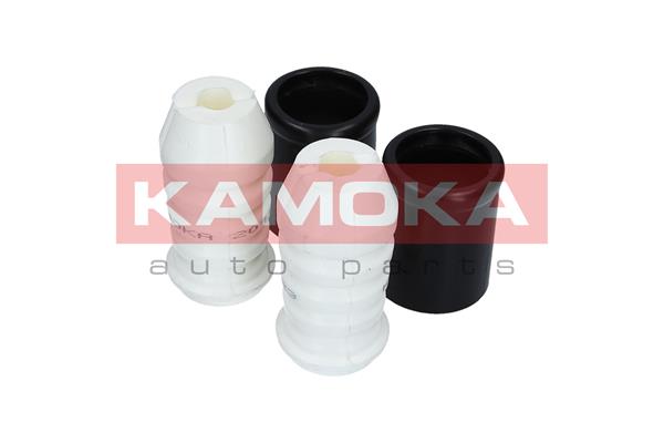 apsauginio dangtelio komplektas, amortizatorius - 2019023 KAMOKA