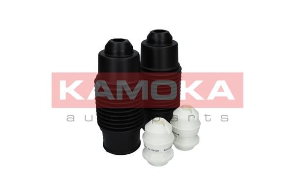 apsauginio dangtelio komplektas, amortizatorius - 2019024 KAMOKA