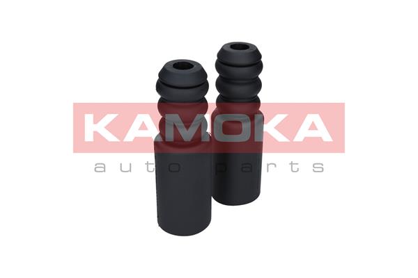 Dust Cover Kit, shock absorber - 2019026 KAMOKA
