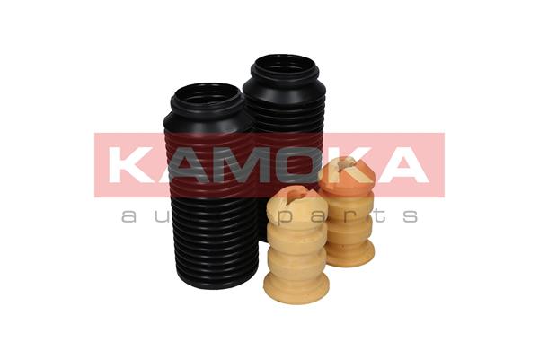 Dust Cover Kit, shock absorber - 2019027 KAMOKA