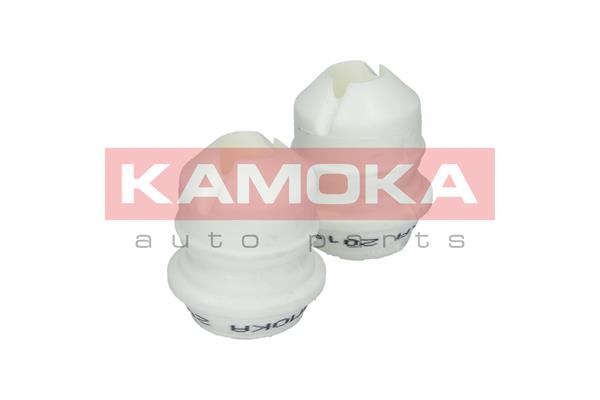 Dust Cover Kit, shock absorber - 2019029 KAMOKA