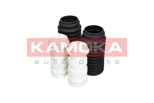 apsauginio dangtelio komplektas, amortizatorius - 2019031 KAMOKA