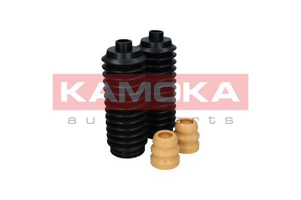 apsauginio dangtelio komplektas, amortizatorius - 2019033 KAMOKA