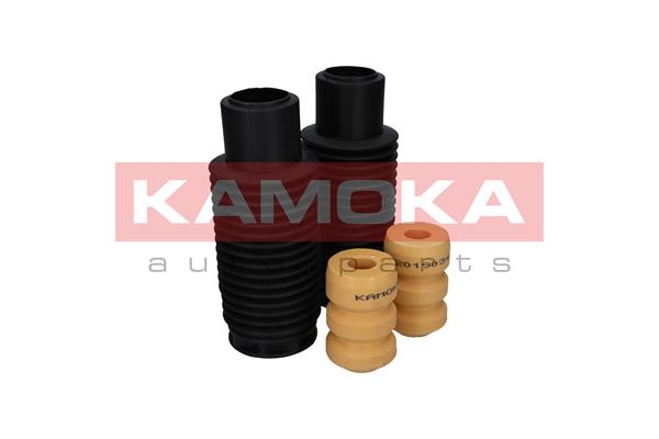 apsauginio dangtelio komplektas, amortizatorius - 2019034 KAMOKA