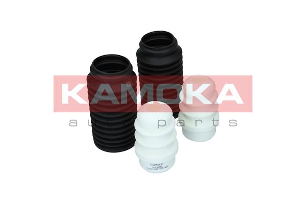 apsauginio dangtelio komplektas, amortizatorius - 2019035 KAMOKA