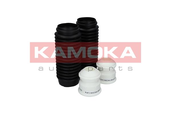 apsauginio dangtelio komplektas, amortizatorius - 2019038 KAMOKA