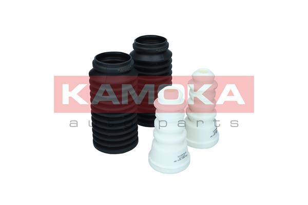 Dust Cover Kit, shock absorber - 2019041 KAMOKA