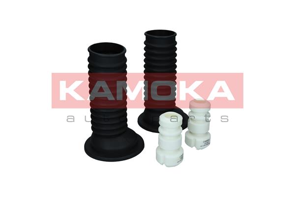 Kit parapolvere, Ammortizzatore - 2019047 KAMOKA