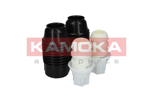 Dust Cover Kit, shock absorber - 2019050 KAMOKA