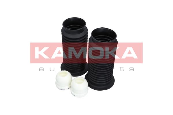 Dust Cover Kit, shock absorber - 2019052 KAMOKA