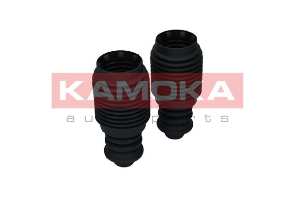 Dust Cover Kit, shock absorber - 2019053 KAMOKA