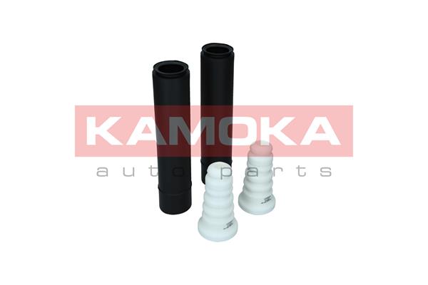 Dust Cover Kit, shock absorber - 2019055 KAMOKA