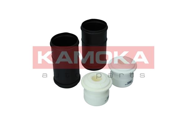 Dust Cover Kit, shock absorber - 2019057 KAMOKA