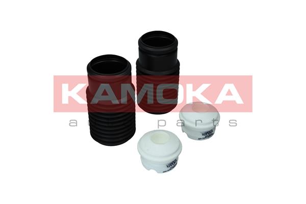 Dust Cover Kit, shock absorber - 2019058 KAMOKA