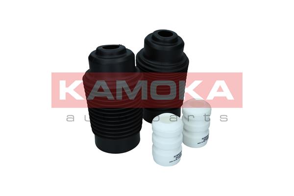 Dust Cover Kit, shock absorber - 2019059 KAMOKA